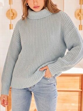 💫AERIE💫 Chunky Knit Sweater